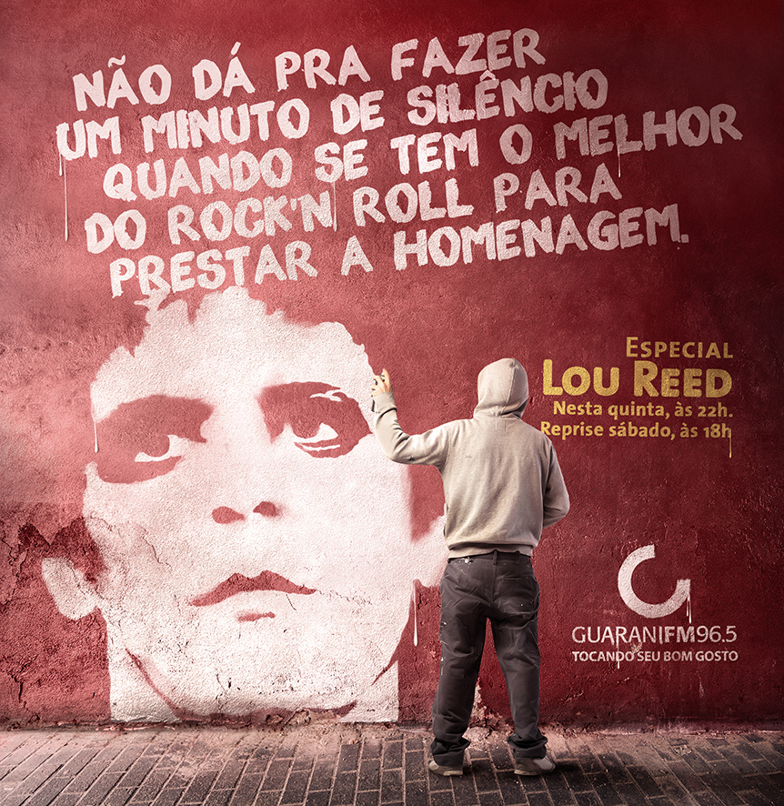 lou reed so titulos igor oliveira