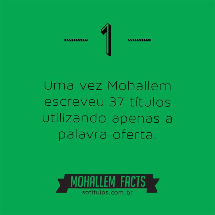 1 eugenio mohallem so titulos