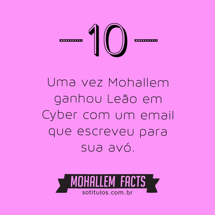 10 eugenio mohallem so titulos