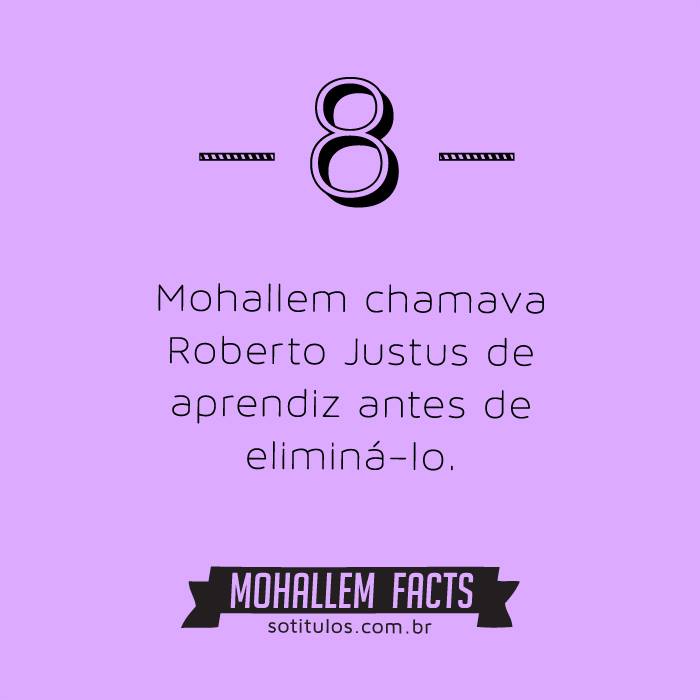 8 eugenio mohallem so titulos