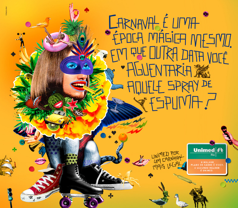 Carnaval Toni Fernandes Unimed 5